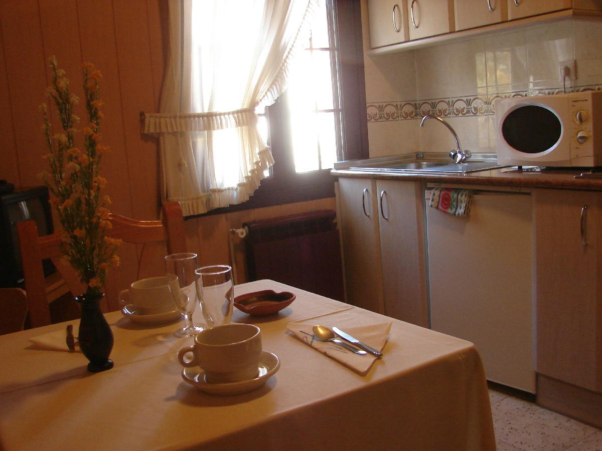 Apartamentos Jucar - Hotel Rural ตรากาเซเต ภายนอก รูปภาพ